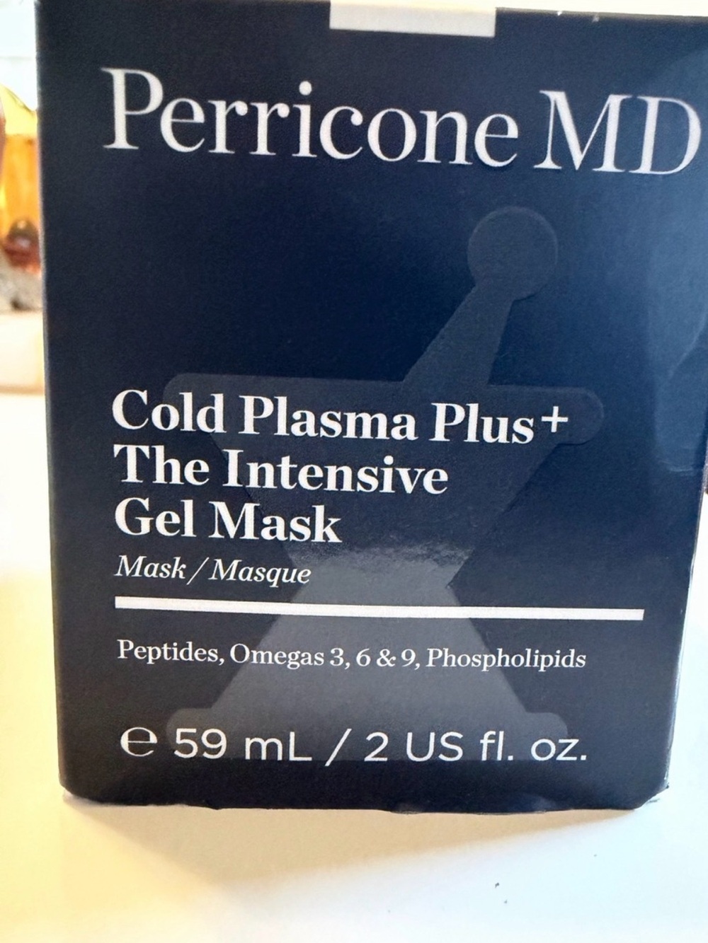 Petitioner MD Cold Plasma Plus+ The Intensive Gel Mask